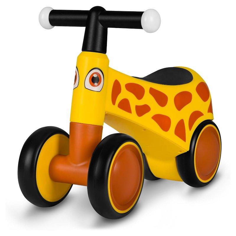 Vehicles Sammy (LO-SAMMY-YELLOW-HONEY) BrandLine Group SPZOO (Lionelo)