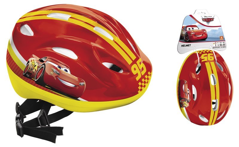 CARS Caschetto PVC mondo