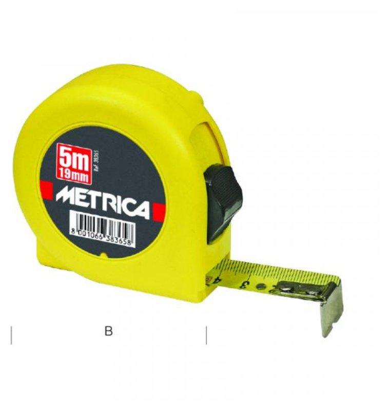 FLESSOMETRO DA 2 MT Metrica SPA