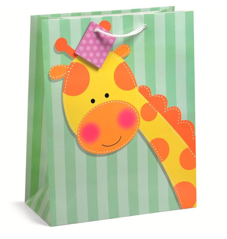 SHOPPER BIMBI 26X32,5X12,7 CM. lebez