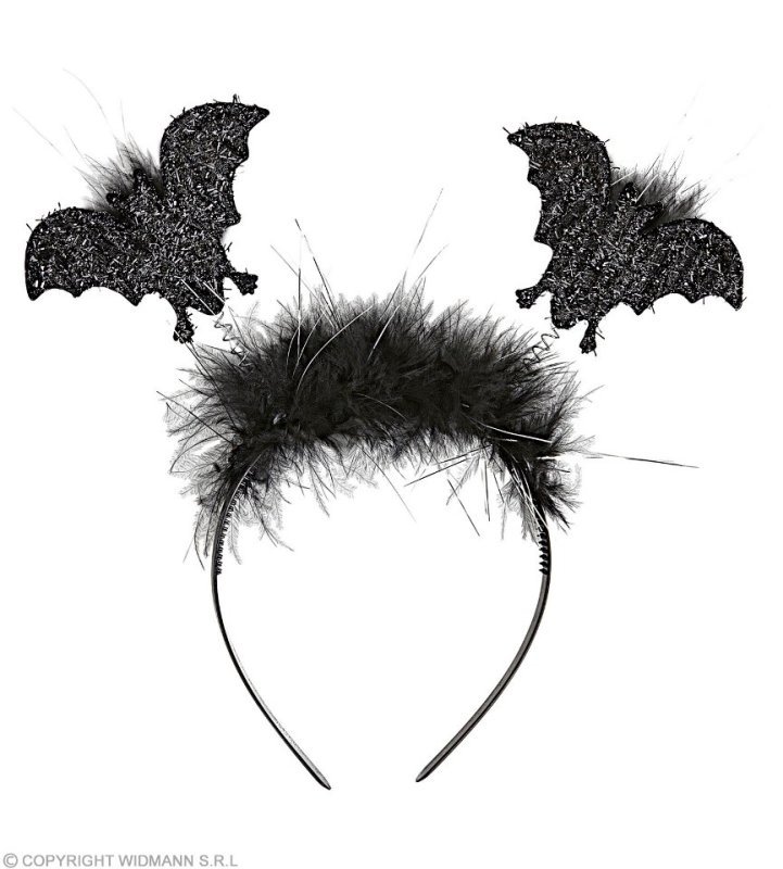 CERCHIETTO PIPISTRELLO widmann