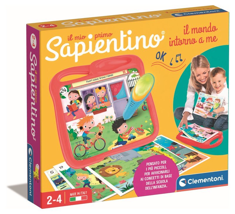Il Mio Primo Sapientino clementoni