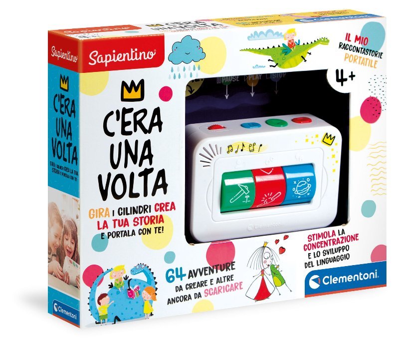 C'era Una Volta clementoni