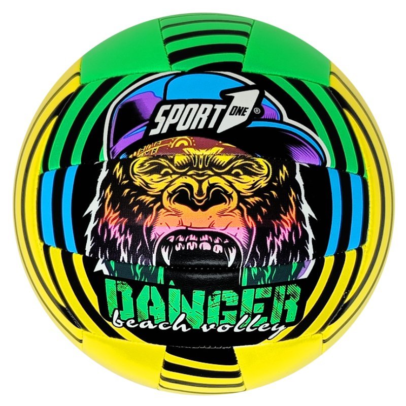 PALLONE BEACH VOLLEY DANGER Mandelli (ex SportImport)