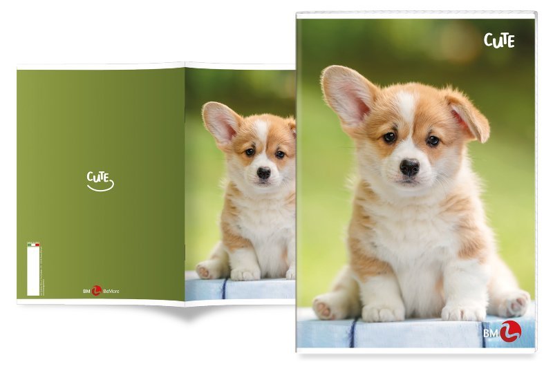 MAXI 80GR 10MM CUTE bm