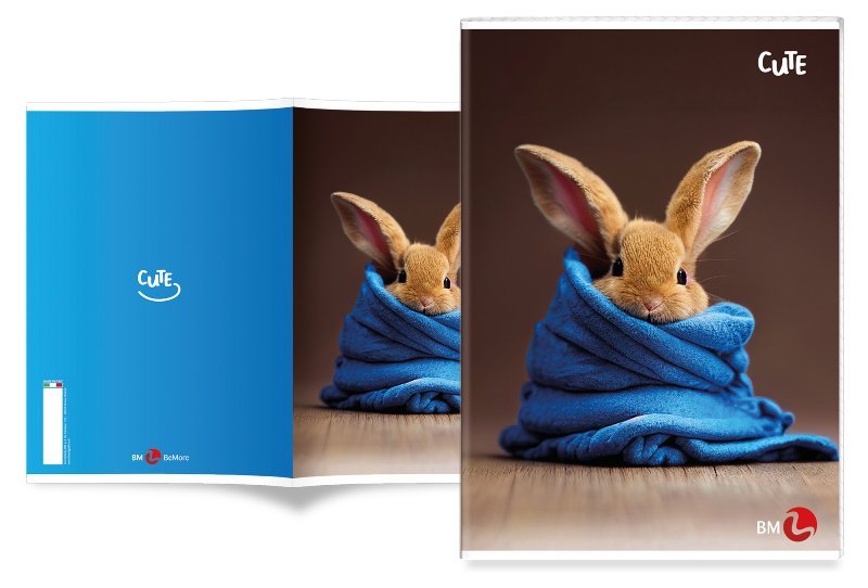 MAXI 80GR 10MM CUTE bm