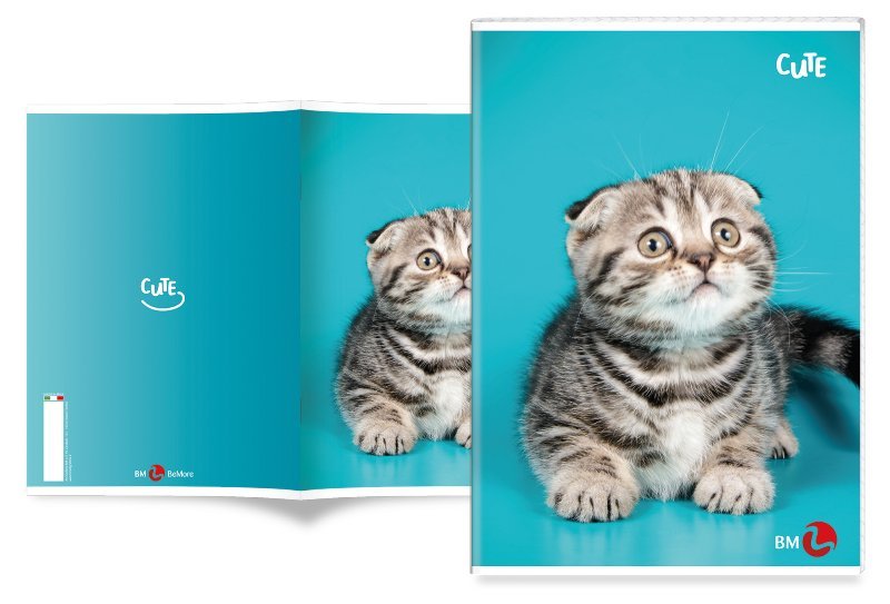 MAXI 80GR 10MM CUTE bm