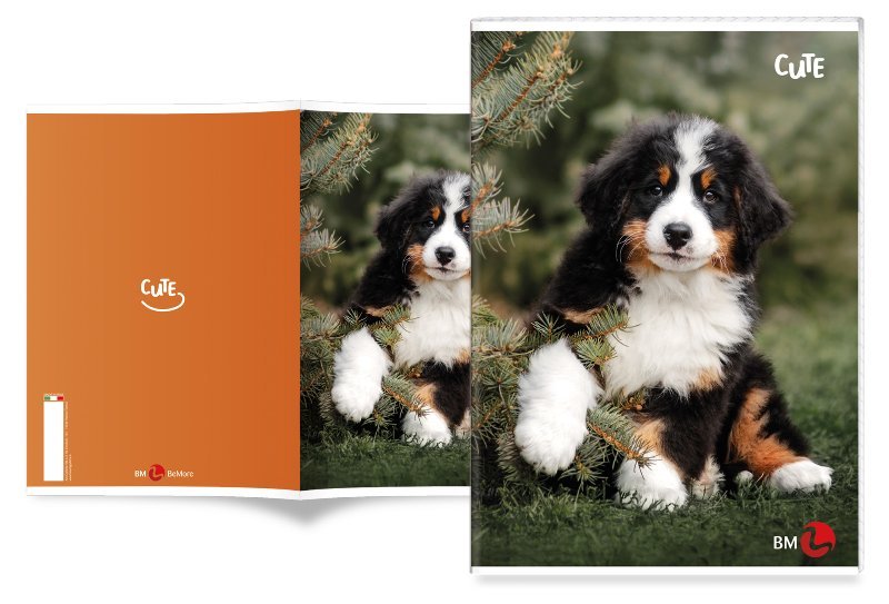 MAXI 80GR 10MM CUTE bm