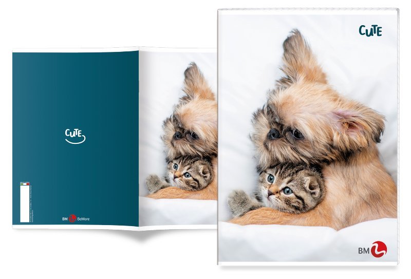 MAXI 80GR 10MM CUTE bm