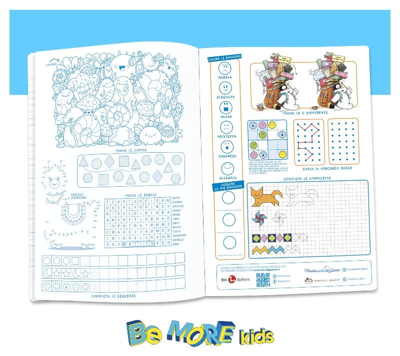 MAXI 100GR BM KIDS C bm