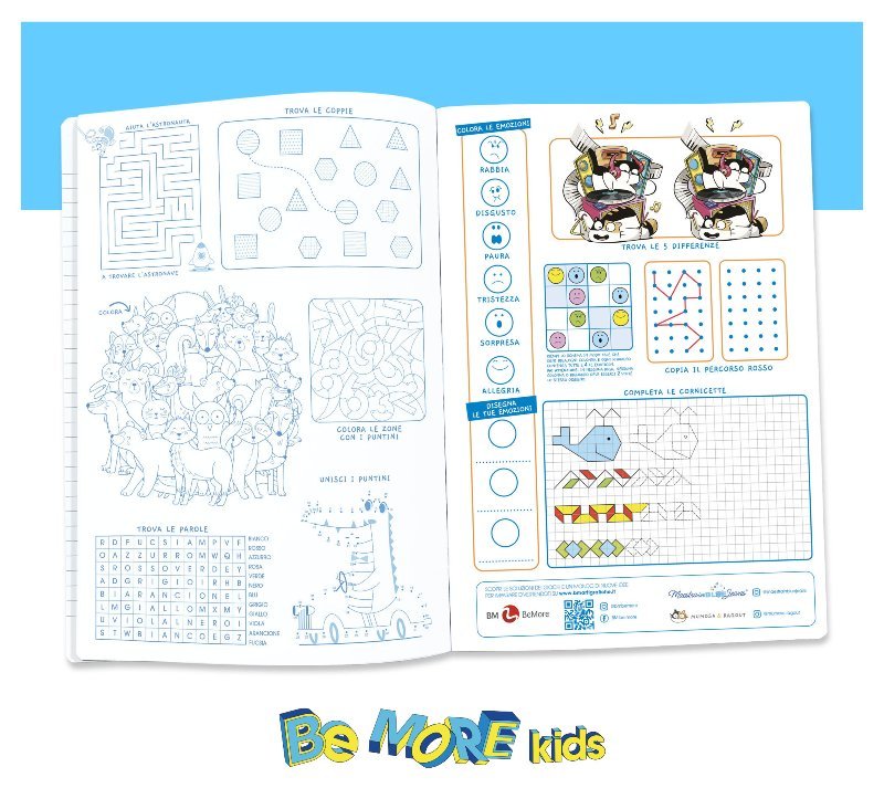 MAXI 100GR BM KIDS C bm