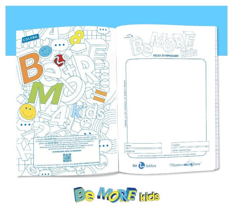 MAXI 100GR BM KIDS C bm