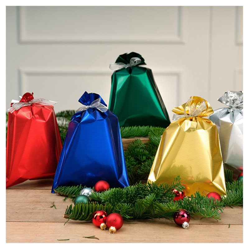 CFx50 BUSTE ASSORT.ARG. FP+ST. 35MY 40X65 MILLERIGHE - METAL /ASSORTIM. 50 pnp