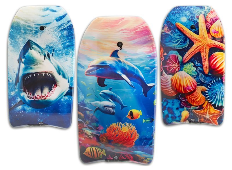 TAVOLA MARE NUOTO 104CM FANTASIE ASSORTITE Teorema (importazione)