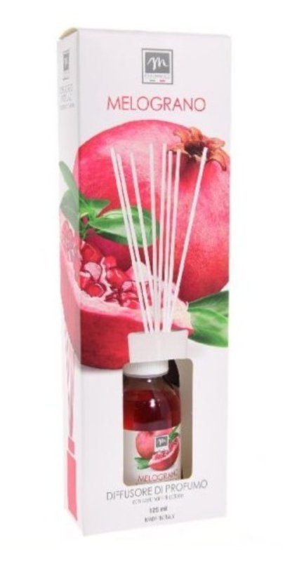 BOUQUET DIFFUSORE 125ML MELOGRANO Mercury SRL
