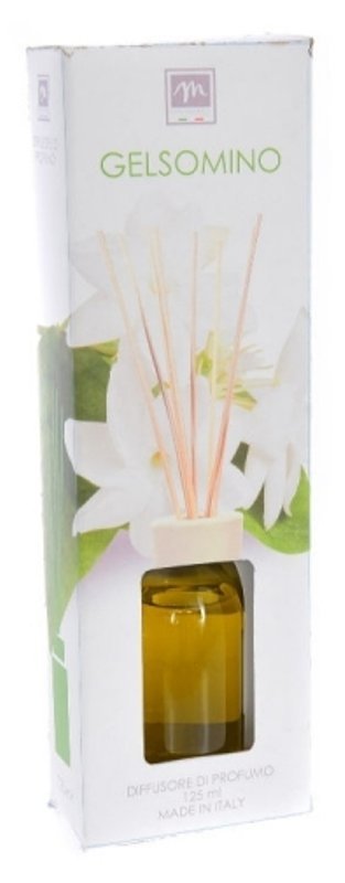 BOUQUET DIFFUSORE 125ML GELSOMINO Mercury SRL