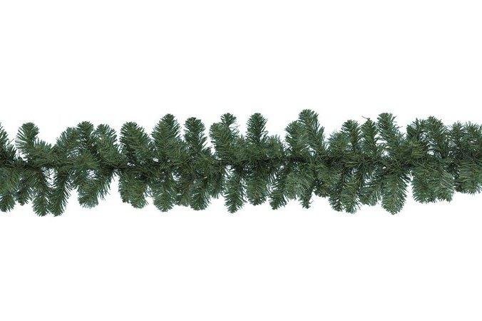 Imperial garland indoor and outdoor green kaemingk