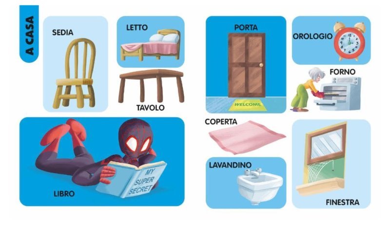 LIBR.MARVEL LE MIE PRIME 100 PAROLE (WALT DISNEY MARVEL) Giunti Editore S.P.A. (libretti per bambini)