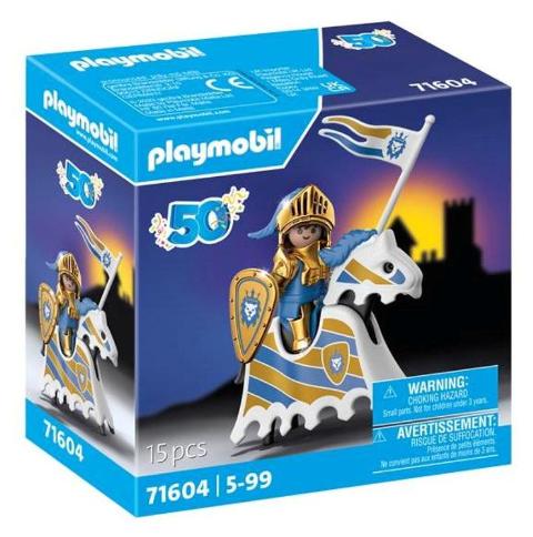 Il Cavaliere del 50 Anniversario playmobil