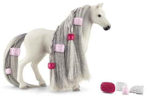 BEAUTY HORSE CON GIUMENTA QUARTER HORSE (HORSE CLUB Sofia's Beauties) Schleich