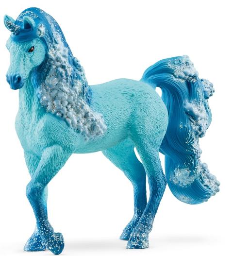 Giumenta di unicorno marino Elementa (BAYALA) Schleich