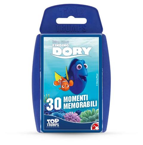 TOP TRUMPS Finding Dory Winning Moves UK Limited