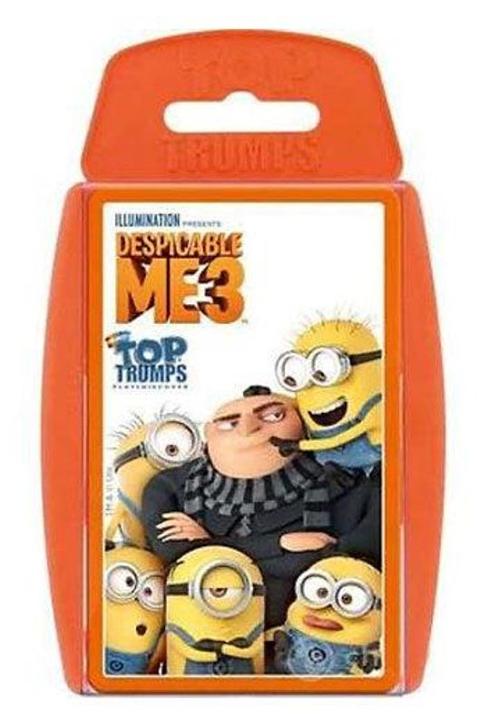 TOP TRUMPS Cattivissimo Me 3