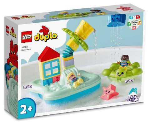 Parco acquatico lego