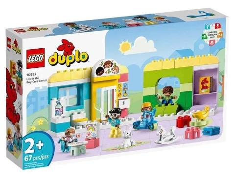 Divertimento allasilo nido lego