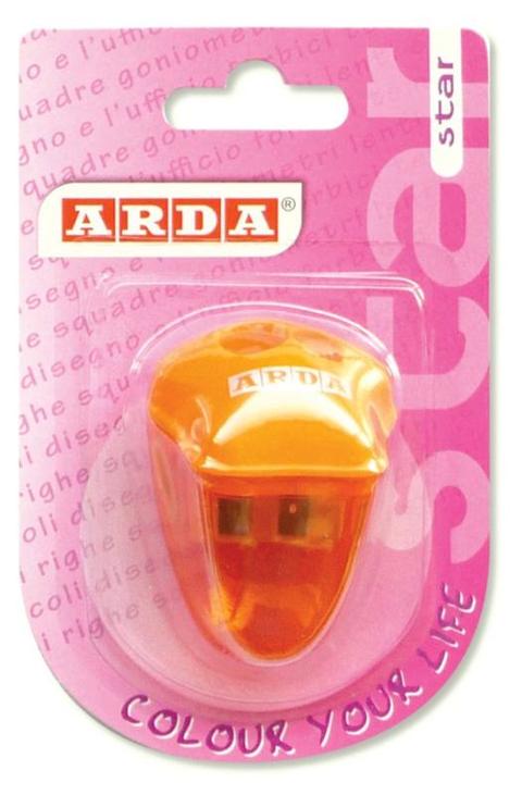 TEMPERAMATITE 2 FORI CON SERBATOIO - COLORI ASSORTITI arda