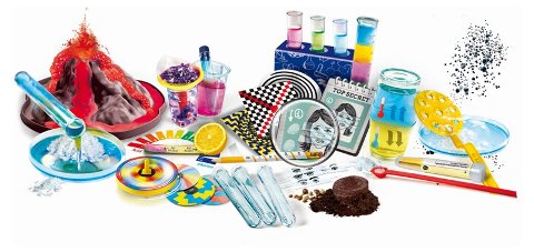 I Migliori 100 Esperimenti clementoni