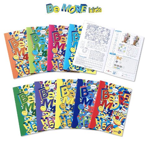 MAXI 100GR BM KIDS A bm