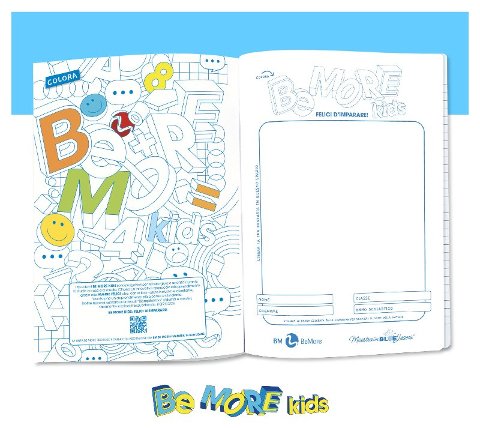 MAXI 100GR BM KIDS A bm