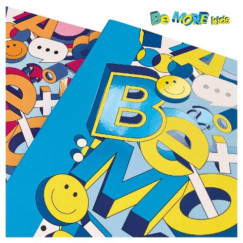 MAXI 100GR BM KIDS A bm