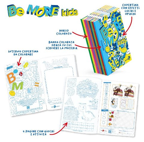 MAXI 100GR BM KIDS A bm