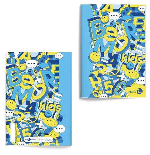 MAXI 100GR BM KIDS C bm