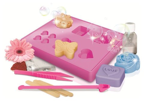 I'M A GENIUS LABORATORIO DI SAPONI PROFUMATI lisciani