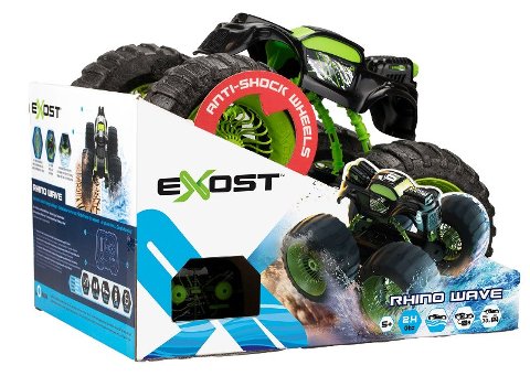 EXOST RHINO WAVE Rocco Giocattoli SRL