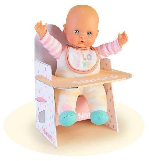 NENUCO NATURAL CARE ASS.TO giochi-preziosi