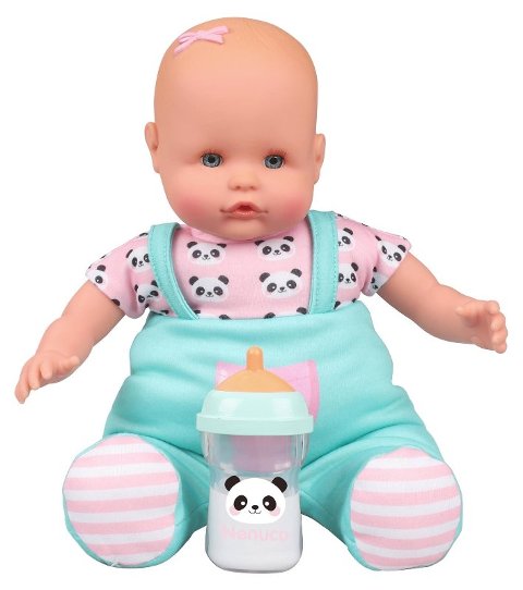 NENUCO BIBERON MAGICO ROSA giochi-preziosi