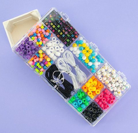 PERLINE ABC 500 FLUO nice