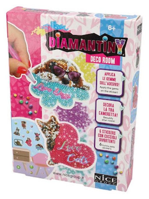 DIAMANTINY CRYSTAL ASS nice