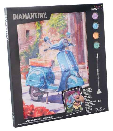 DIAMANTINY QUADRO ASSORTIMENTO 1 nice