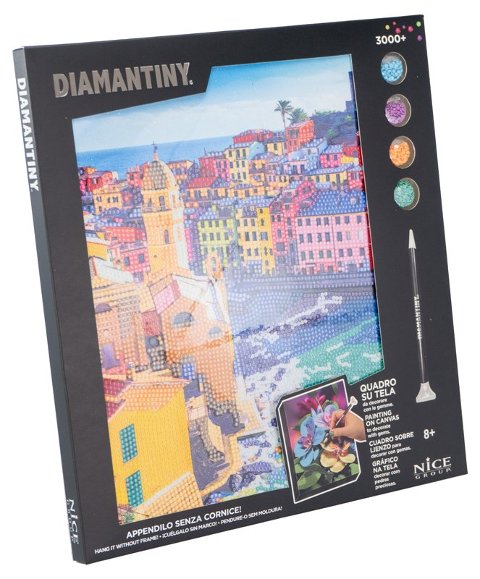 DIAMANTINY QUADRO ASSORTIMENTO 1 nice