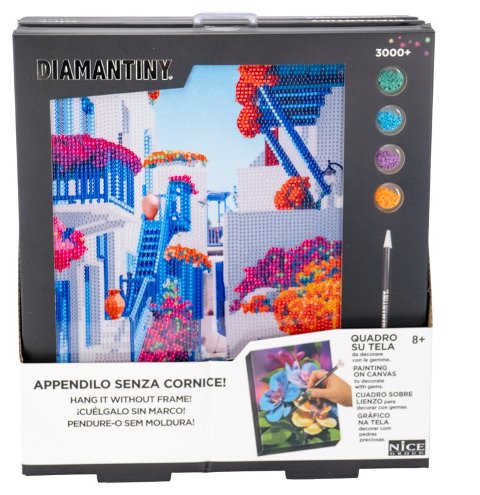 DIAMANTINY QUADRO ASSORTIMENTO 2 nice