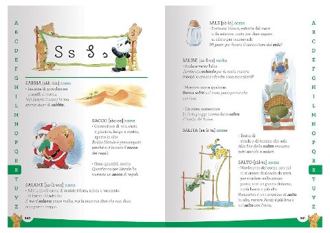 PRIMO DIZIONARIO ILLUSTRATO ITALIANO (DAMI EDITORE - PRIMI LIBRI PER IMPARARE) Giunti Editore S.P.A. (libretti per bambini)