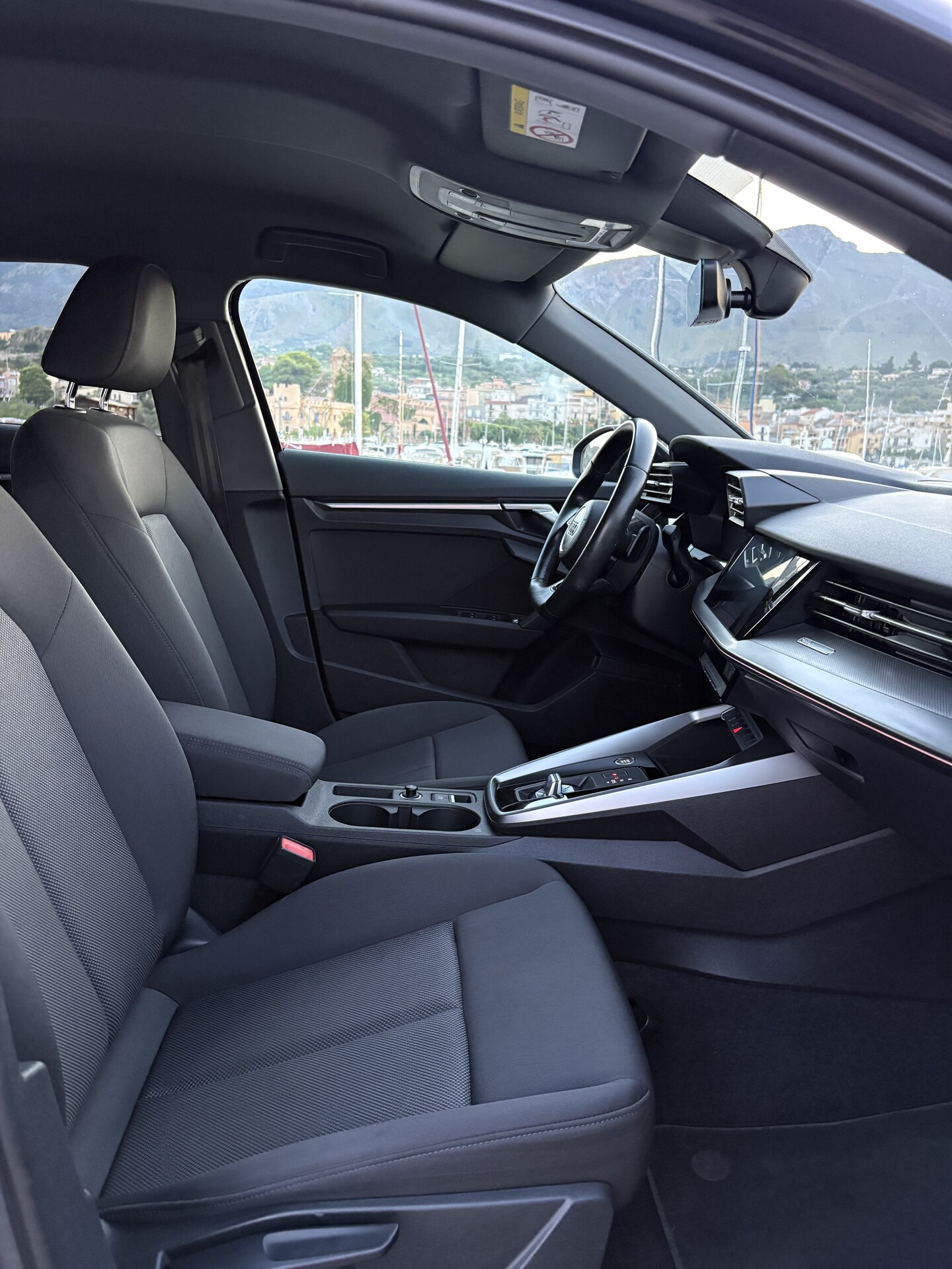 Audi A3 S tronic identity black Diesel