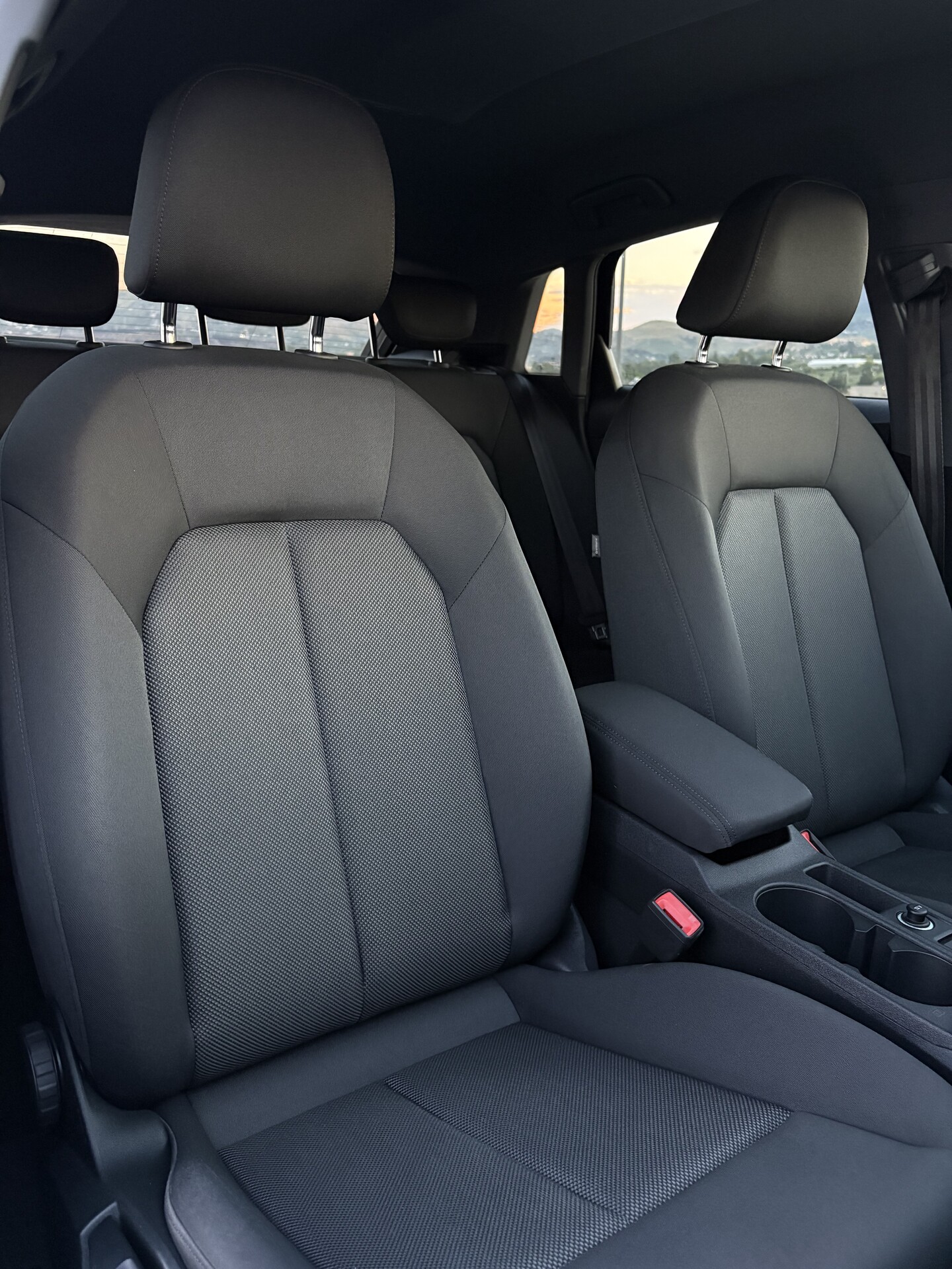 Audi A3 S tronic identity black Diesel