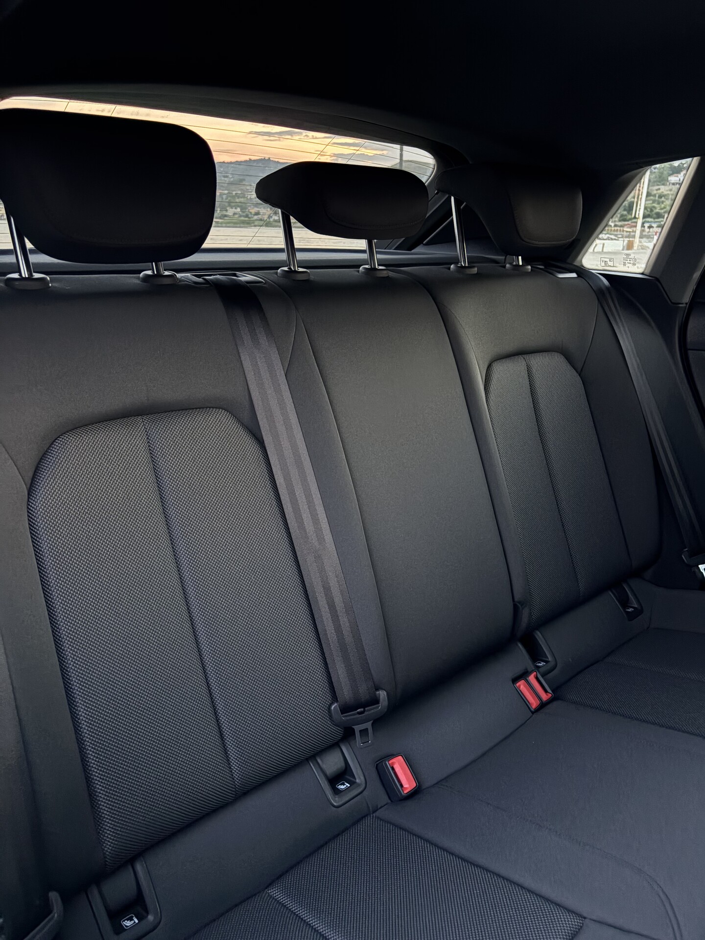 Audi A3 S tronic identity black Diesel