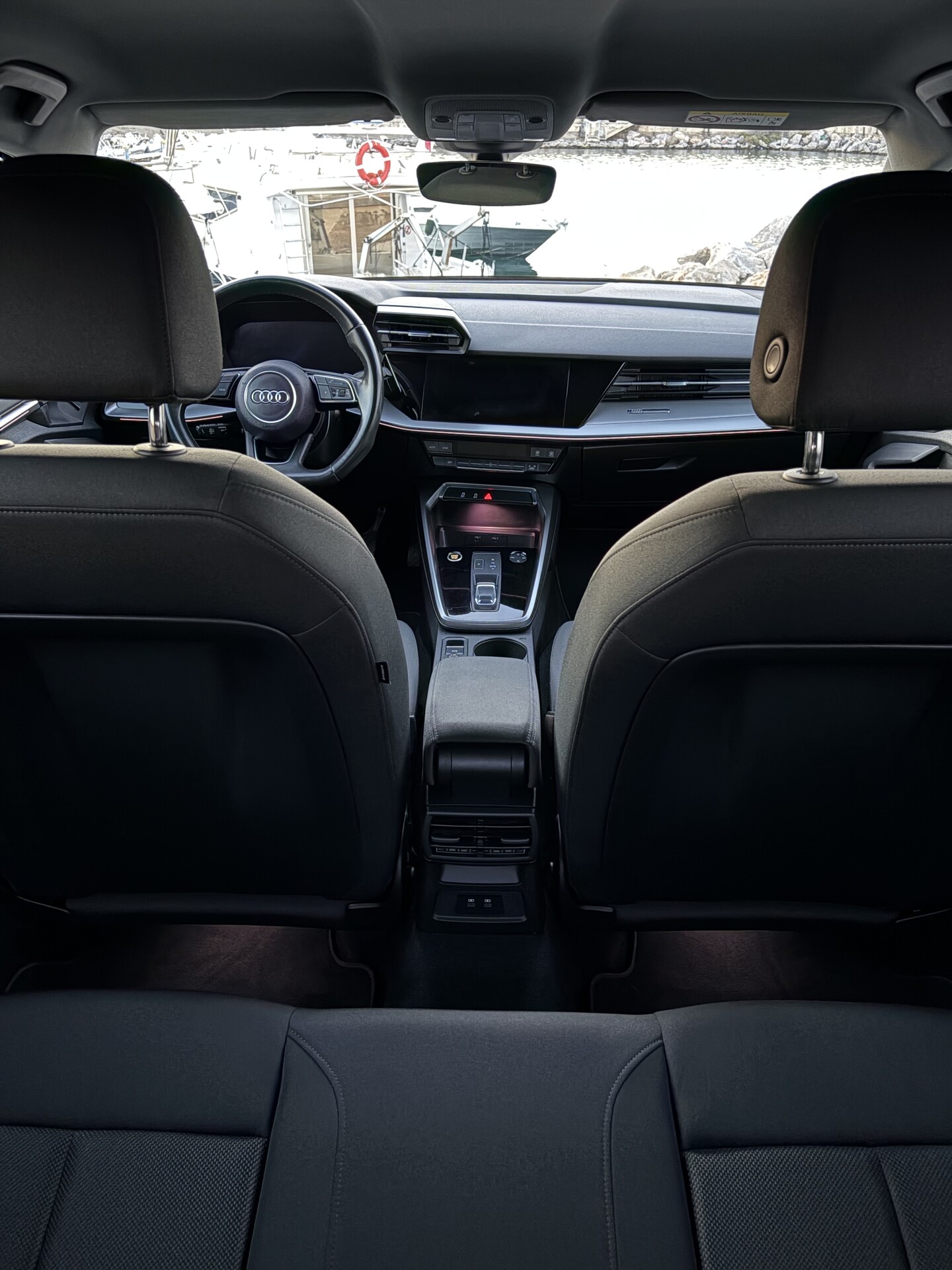 Audi A3 S tronic identity black Diesel